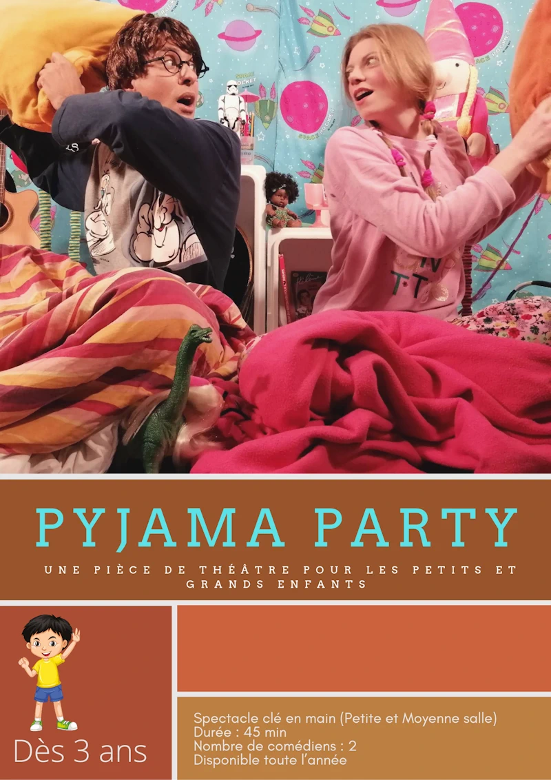 Pyjama Party